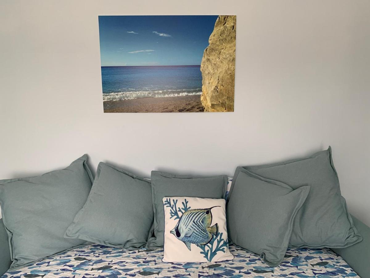 Biker'S Blue Cove Lägenhet Finale Ligure Exteriör bild
